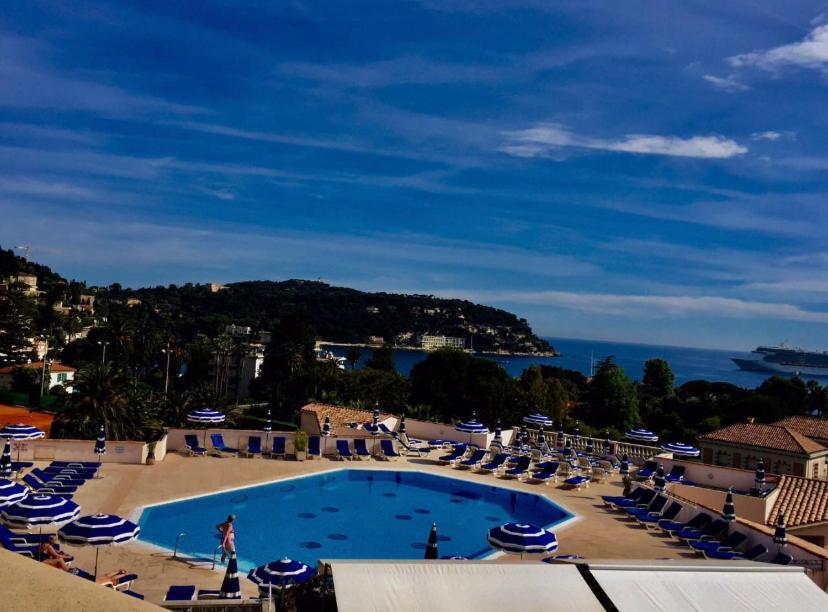 Beautiful View In Villefranche Sur Mer Villefranche-sur-Mer Exterior photo