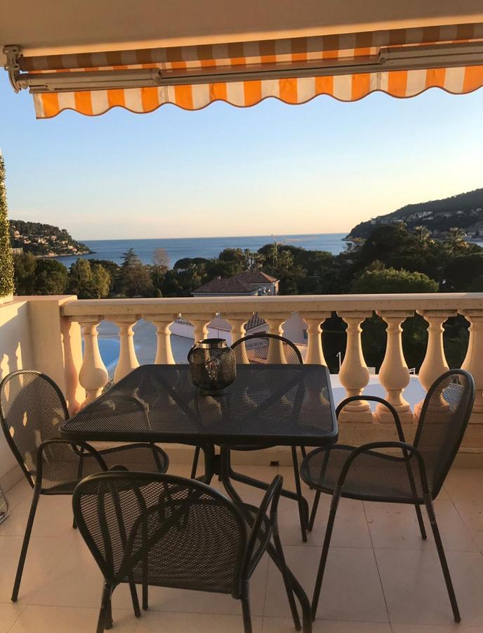 Beautiful View In Villefranche Sur Mer Villefranche-sur-Mer Exterior photo