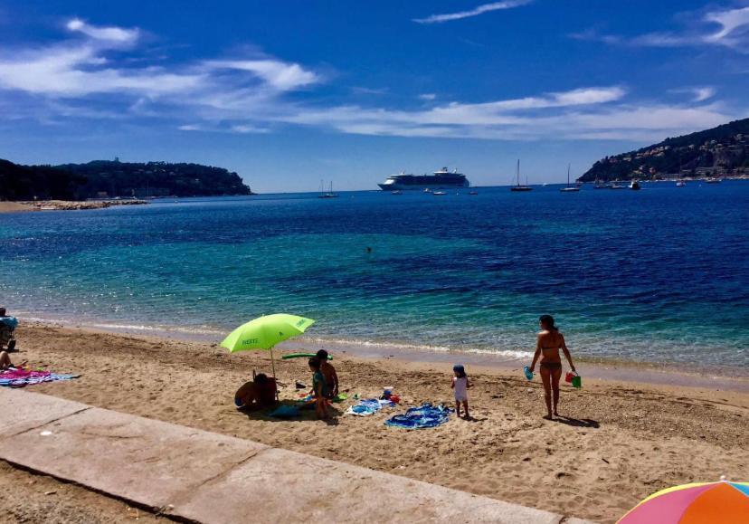 Beautiful View In Villefranche Sur Mer Villefranche-sur-Mer Exterior photo