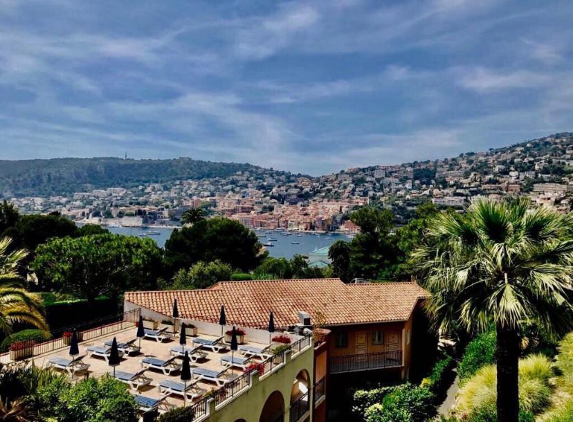 Beautiful View In Villefranche Sur Mer Villefranche-sur-Mer Exterior photo