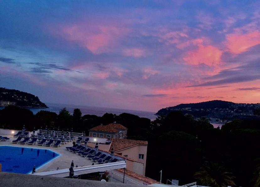 Beautiful View In Villefranche Sur Mer Villefranche-sur-Mer Exterior photo